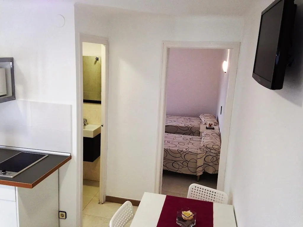 Apartamentos Ar Enjoy Bellavista Lloret de Mar Hiszpania