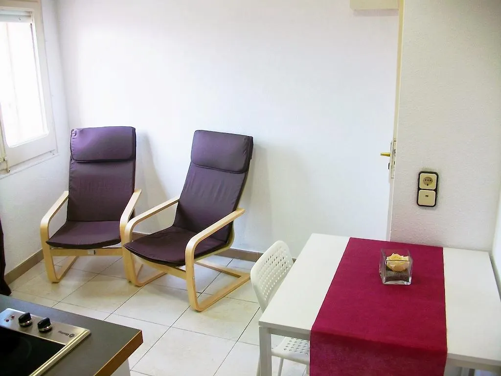 דירה יורט דה מאר Apartamentos Ar Enjoy Bellavista ספרד